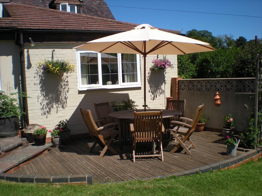 Hillside Cottage Ledbury Szoba fotó