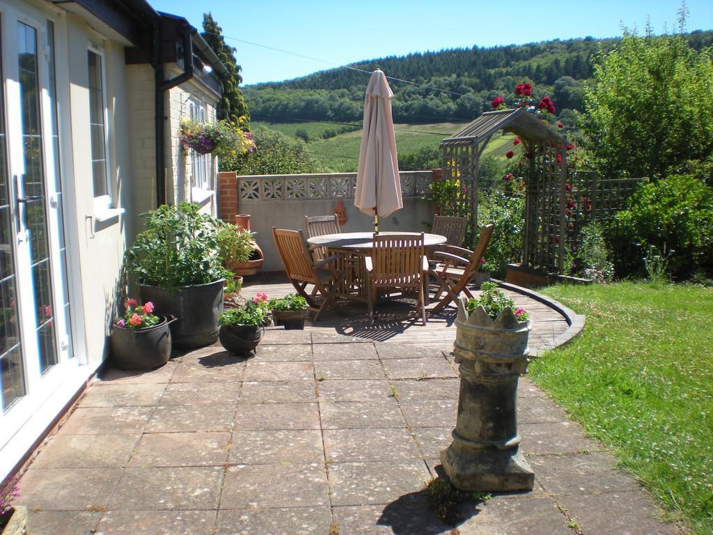 Hillside Cottage Ledbury Szoba fotó