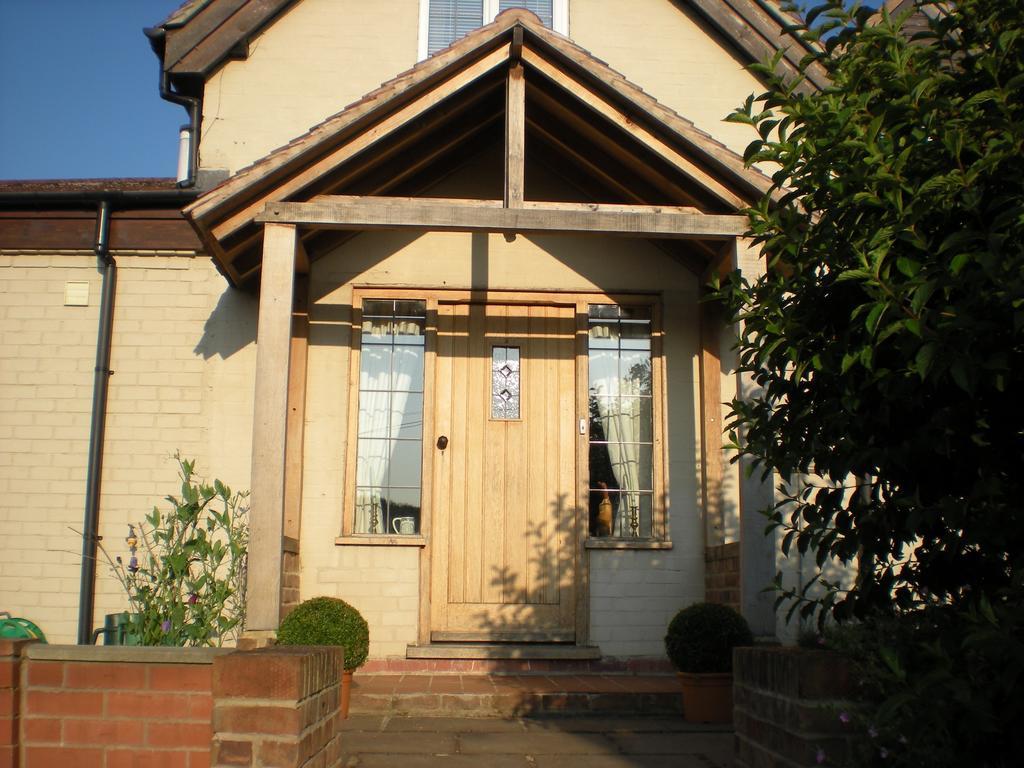 Hillside Cottage Ledbury Kültér fotó